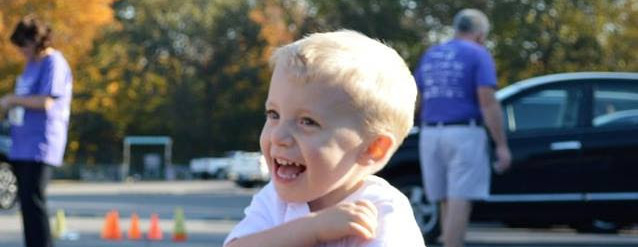 Wyatt's Walk and Run 5k